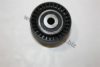 AUTOMEGA 3057510G3 Deflection/Guide Pulley, v-ribbed belt